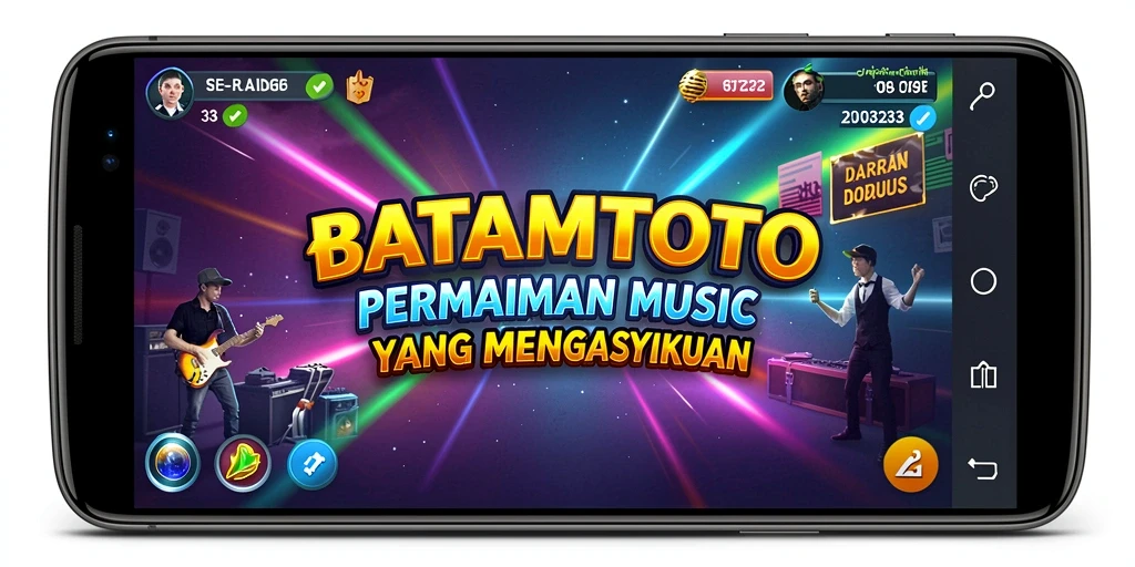 Tangkapan layar gameplay <strong>BATAMTOTO</strong> yang penuh warna dan interaktif.