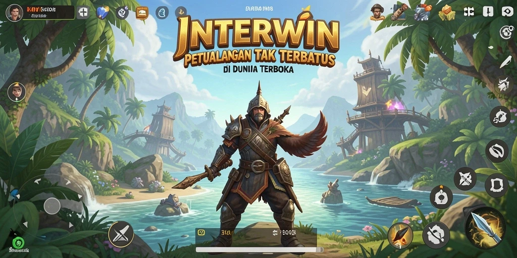 Grafis memukau dan pengalaman gameplay Open World yang mendalam.