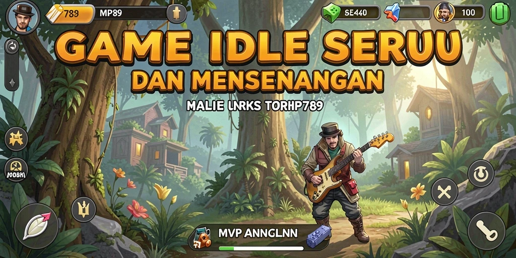 Tampilan gameplay MVP789 yang menarik dan interaktif.