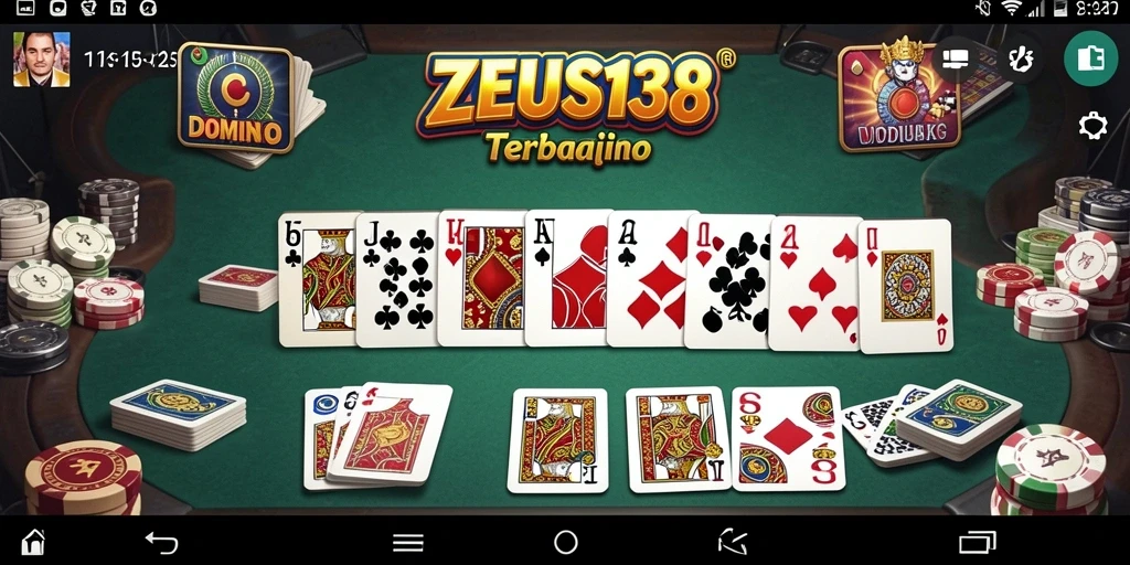 Gameplay seru dan menegangkan di ZEUS138 dengan fitur multiplayer.